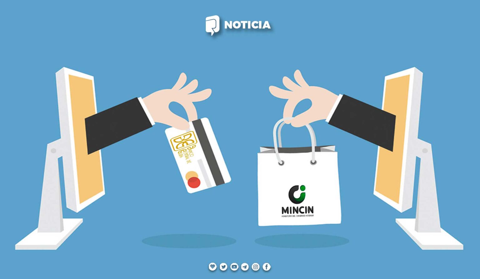 ¿Cómo funcionan los procesos de comercio electrónico y pago digital en ...
