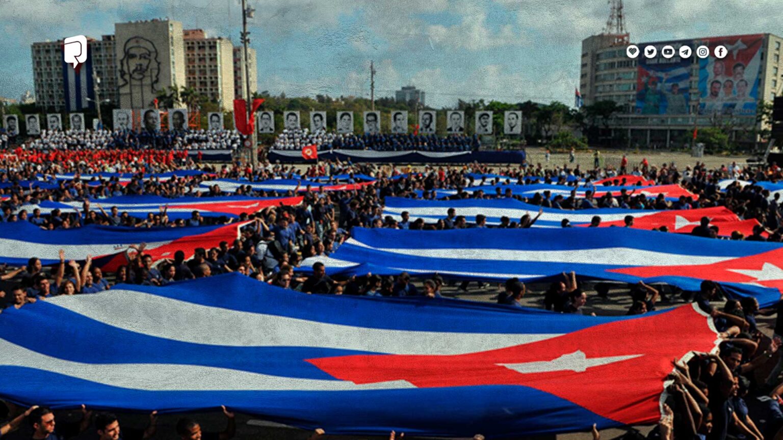 Historia del primero de mayo en Cuba | RC